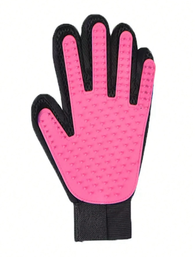 Gant de toilettage pour animaux de compagnie pour chat & chien