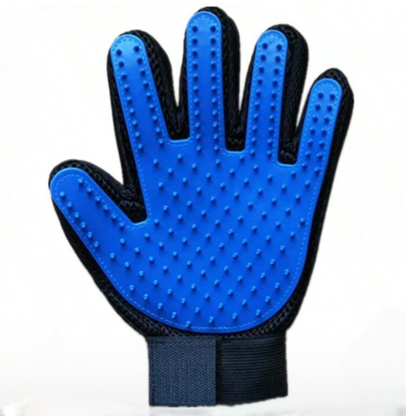 Gant de toilettage pour animaux de compagnie pour chat & chien